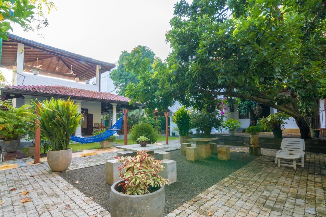 Green Villa Apartment Unawatuna Kültér fotó