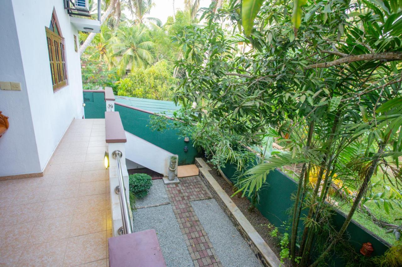 Green Villa Apartment Unawatuna Kültér fotó