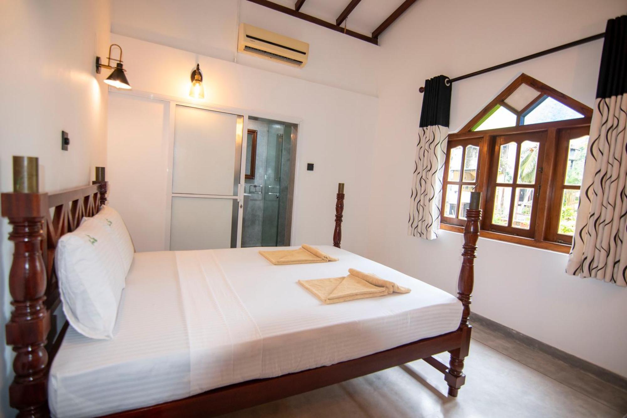 Green Villa Apartment Unawatuna Kültér fotó