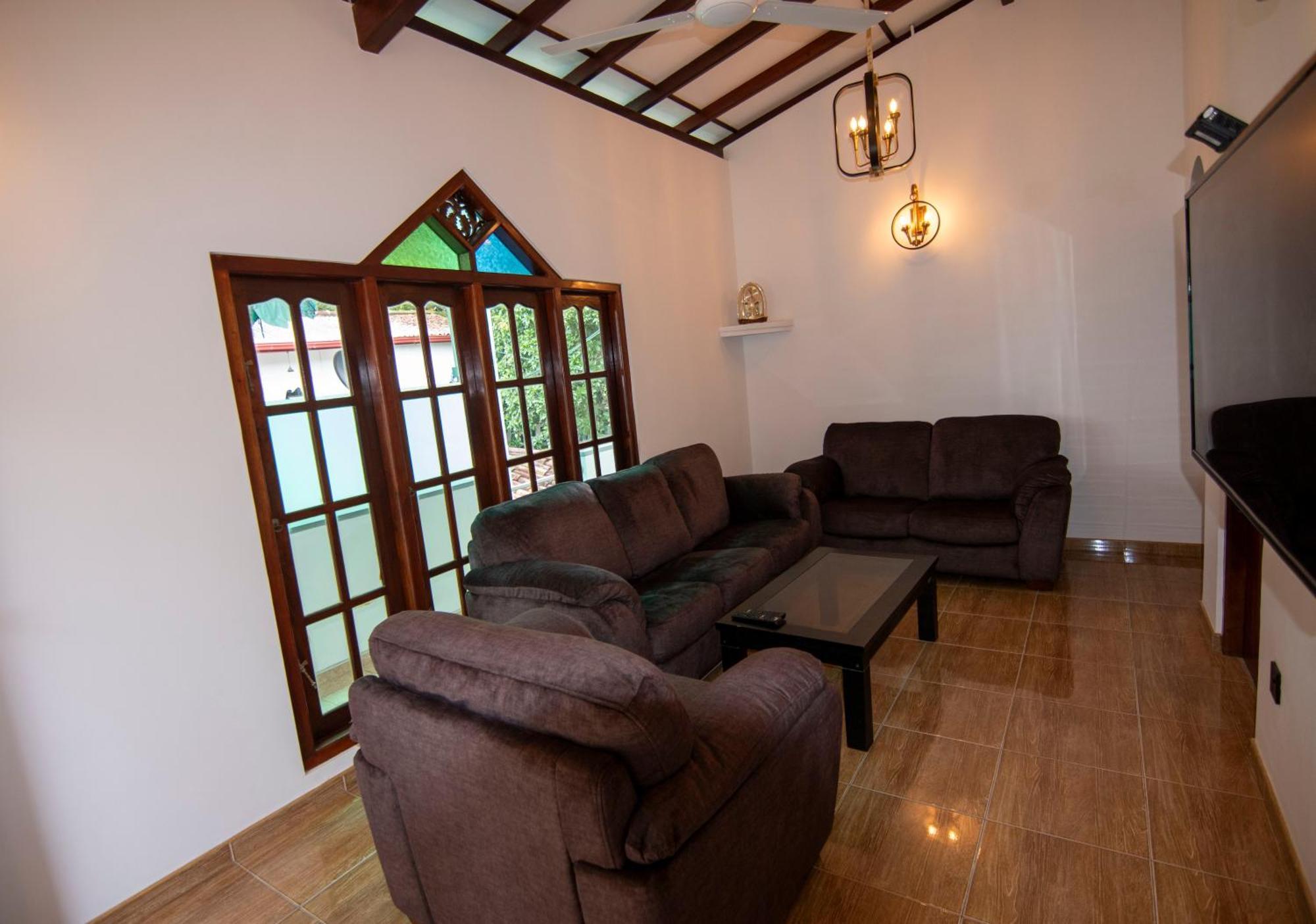 Green Villa Apartment Unawatuna Kültér fotó