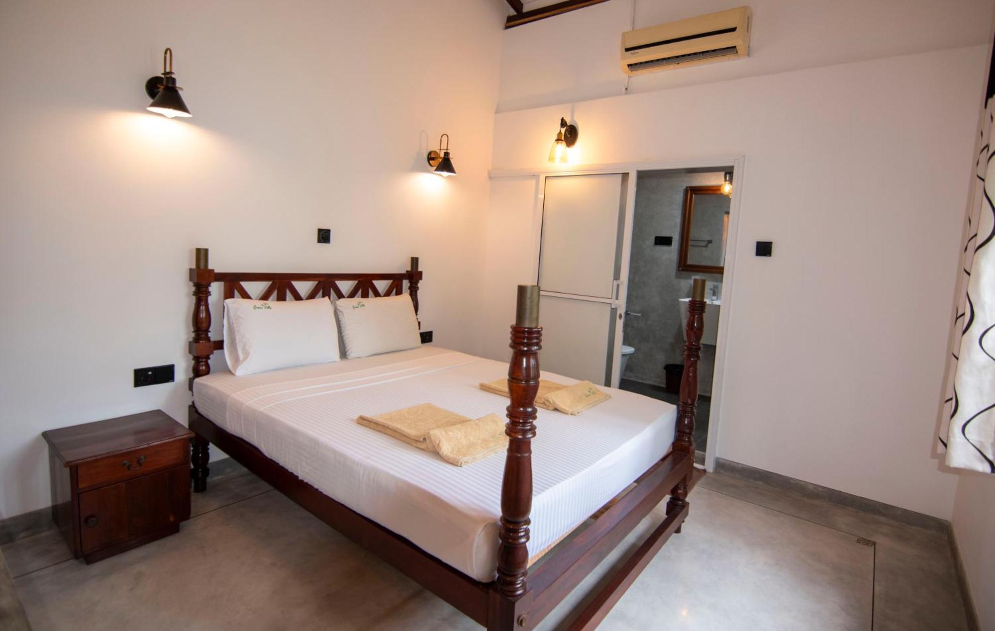 Green Villa Apartment Unawatuna Kültér fotó