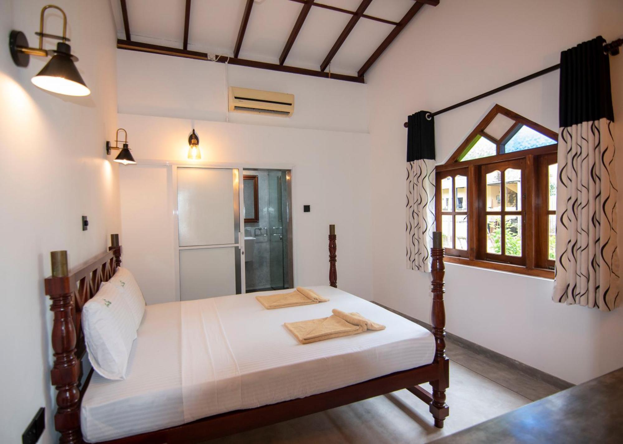 Green Villa Apartment Unawatuna Kültér fotó