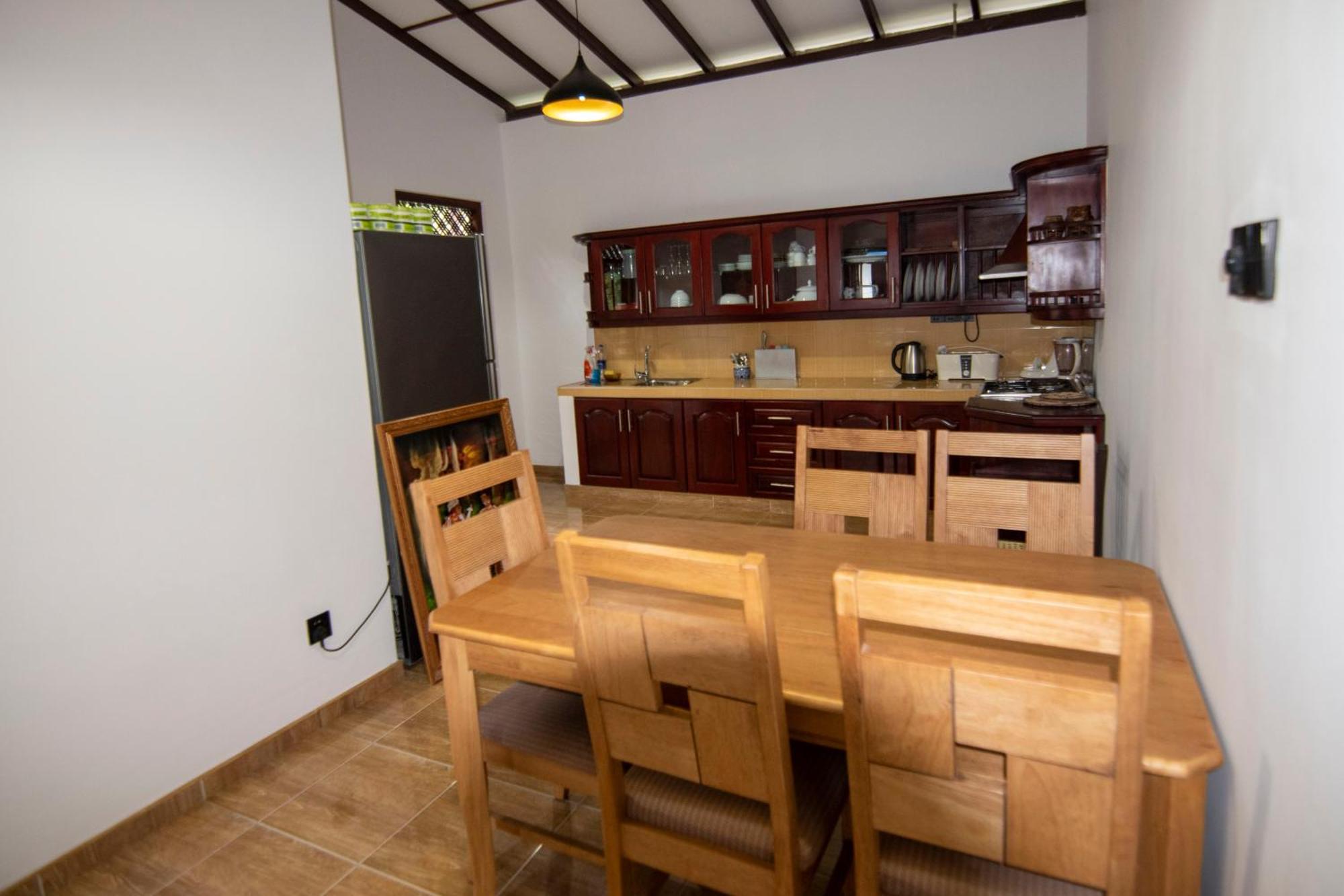 Green Villa Apartment Unawatuna Kültér fotó