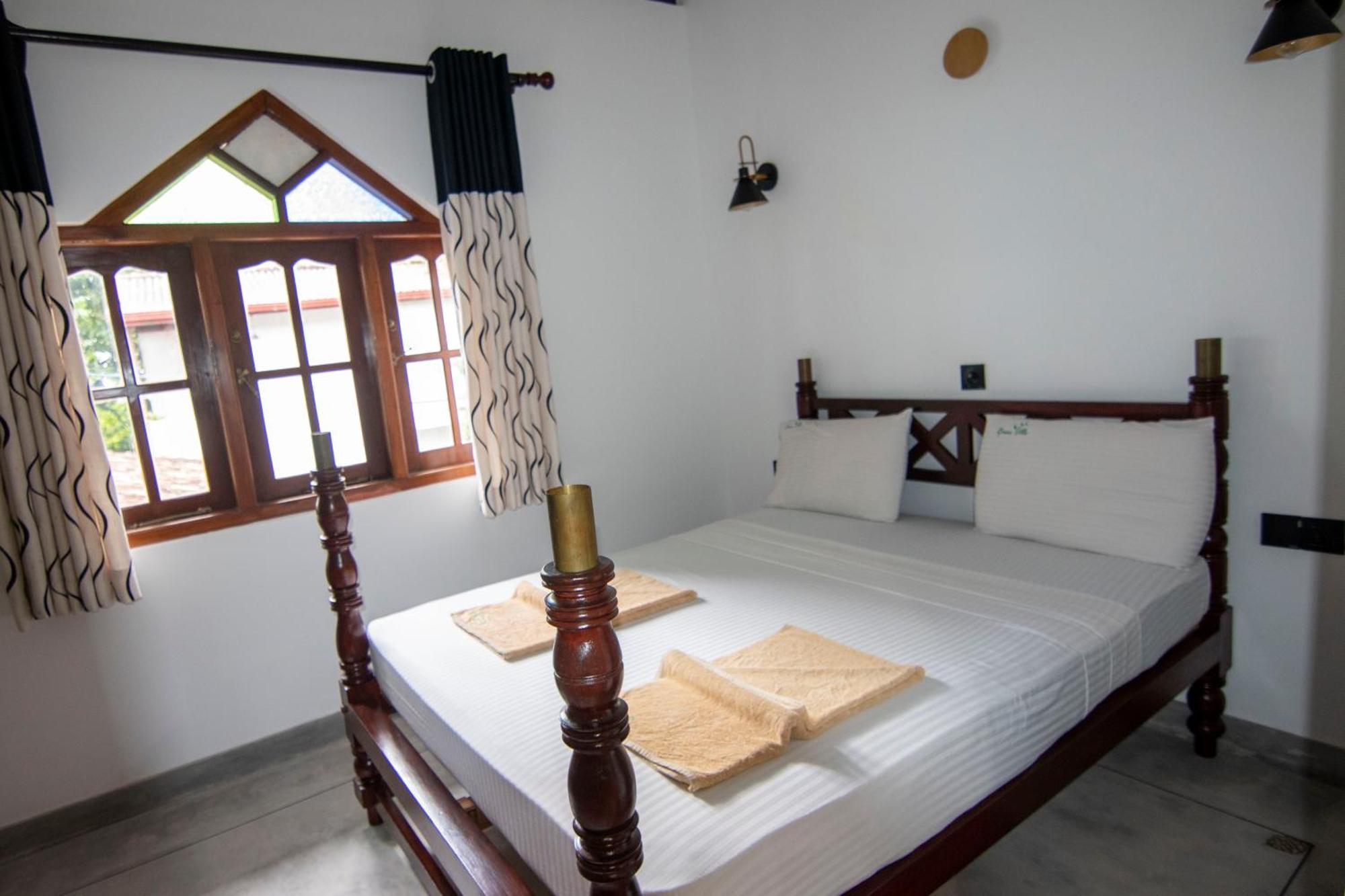 Green Villa Apartment Unawatuna Kültér fotó