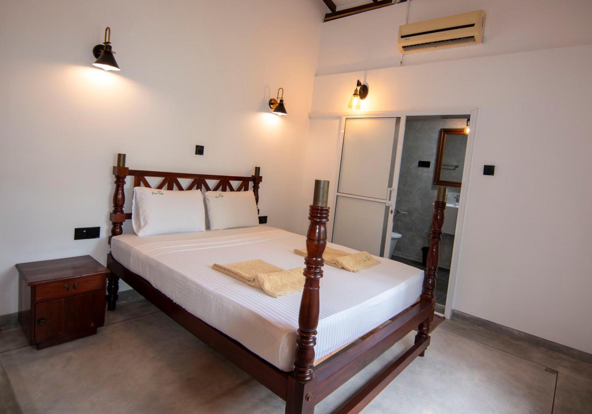 Green Villa Apartment Unawatuna Kültér fotó