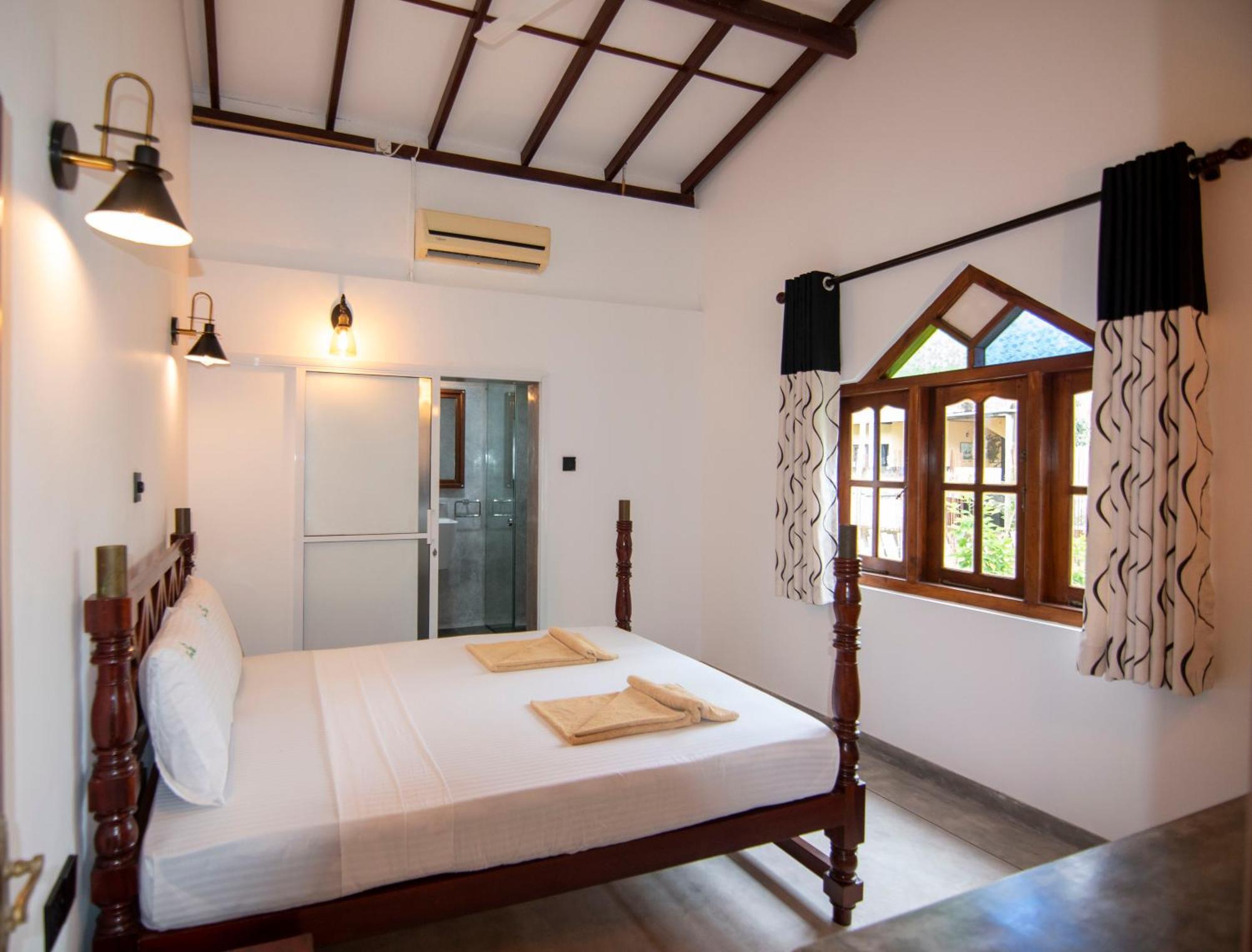 Green Villa Apartment Unawatuna Kültér fotó