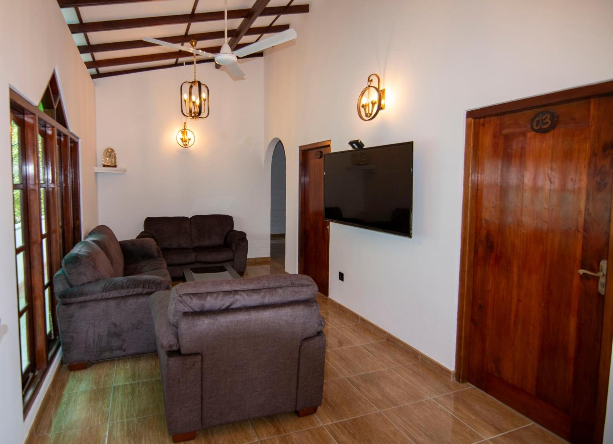 Green Villa Apartment Unawatuna Kültér fotó